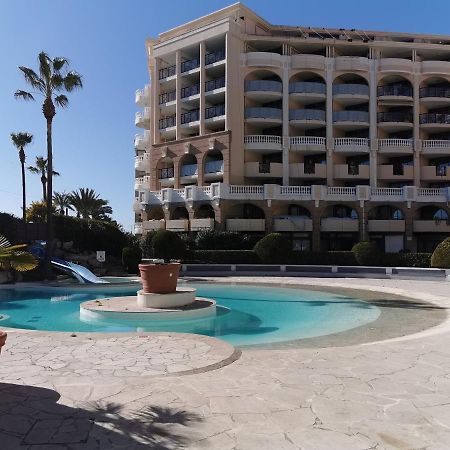 Appartement En Bord De Mer Cannes Bagian luar foto