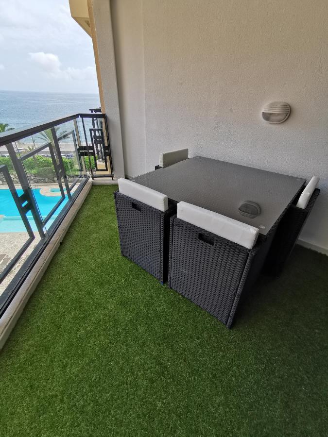 Appartement En Bord De Mer Cannes Bagian luar foto